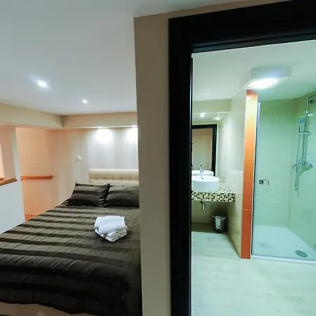 Bozikovina Beach Rooms Podstrana Exteriör bild