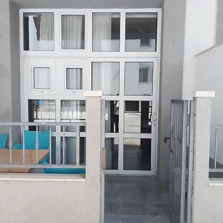 Bozikovina Beach Rooms Podstrana Exteriör bild