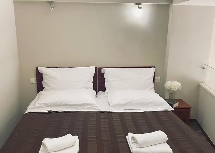 Bozikovina Beach Rooms