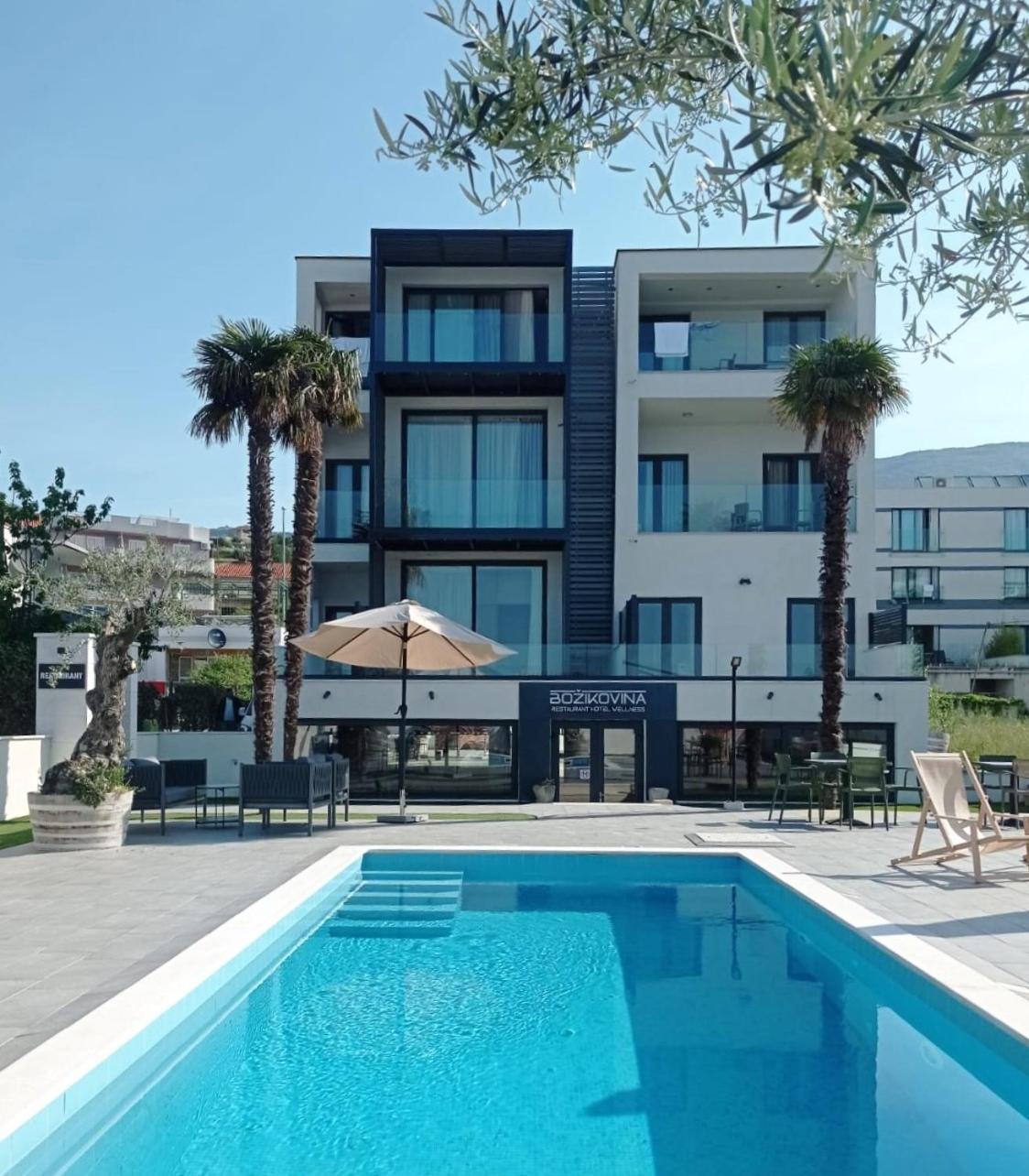 Bozikovina Apartman Podstrana